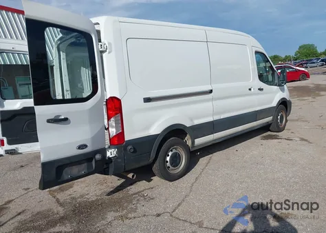 2020 Ford Transit-250 T-250 from USA, damaged, VIN 1FTBR1C8XLKA14745